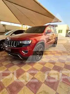 2014 Jeep Grand Cherokee