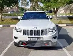 2014 Jeep Grand Cherokee
