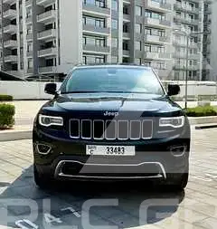 2014 Jeep Grand Cherokee