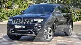 2014 Jeep Grand Cherokee