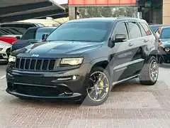 2014 Jeep Grand Cherokee
