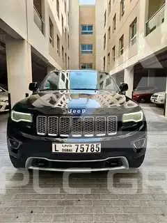 2014 Jeep Grand Cherokee