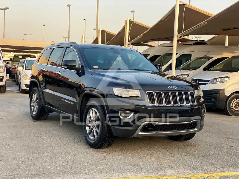 2014 Jeep Grand Cherokee