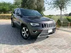 2014 Jeep Grand Cherokee
