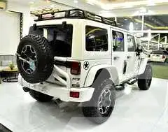 2014 Jeep WRANGLER