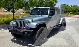 2014 Jeep WRANGLER