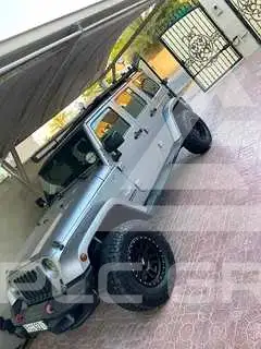 2014 Jeep WRANGLER