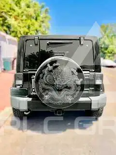 2014 Jeep WRANGLER