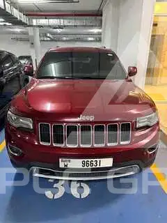 2014 Jeep CHEROKEE