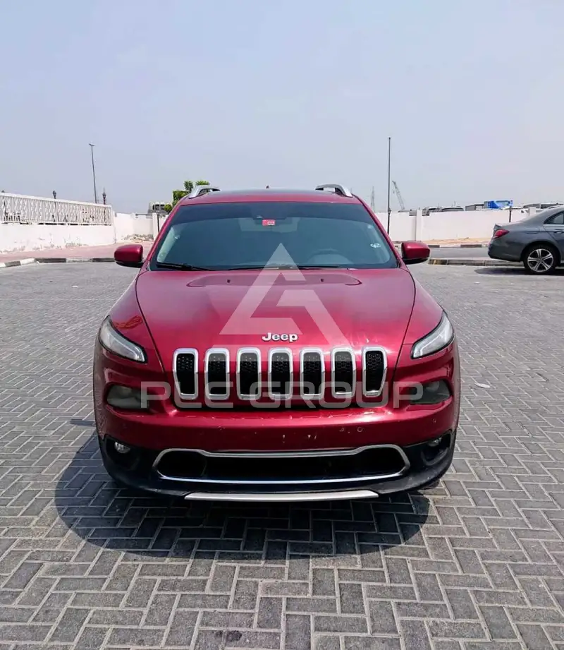 2014 Jeep CHEROKEE