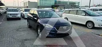 2014 Mazda CX-9