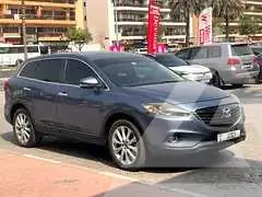 2014 Mazda CX-9