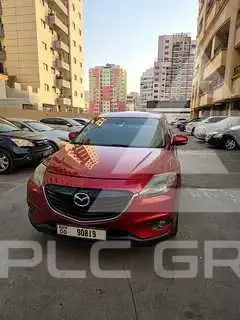 2014 Mazda CX-9