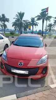 2014 Mazda 3