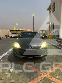 2014 Mazda 3