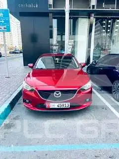 2014 Mazda 6
