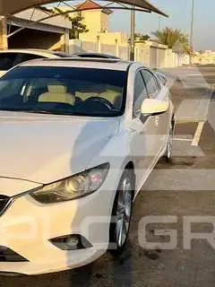 2014 Mazda 6