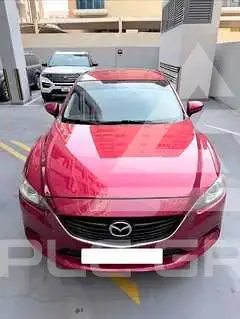 2014 Mazda 6