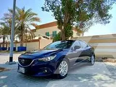 2014 Mazda 6