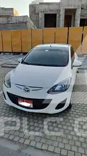 2014 Mazda 2 (Demio)