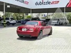 2014 Mazda MX-5