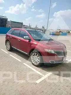 2014 Lincoln MKX