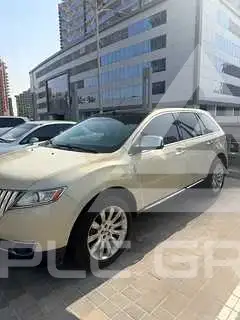 2014 Lincoln MKX