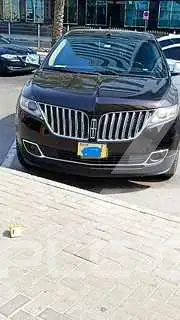 2014 Lincoln MKX