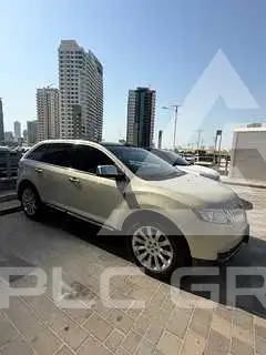 2014 Lincoln MKX