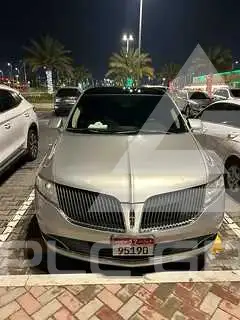 2014 Lincoln MKT