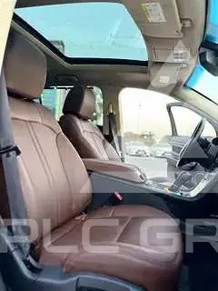 2014 Lincoln MKT