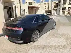 2014 Lincoln MKZ