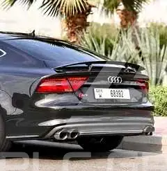 2014 Audi S7