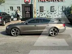 2014 Audi A5