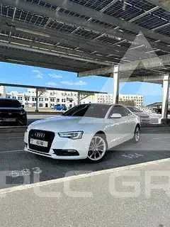 2014 Audi A5