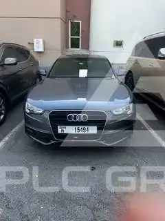 2014 Audi A5