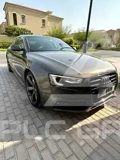 2014 Audi A5