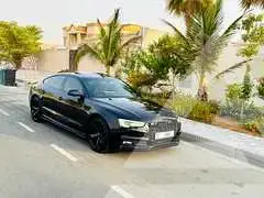 2014 Audi A5