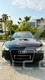 2014 Audi A5