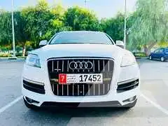 2014 Audi Q7