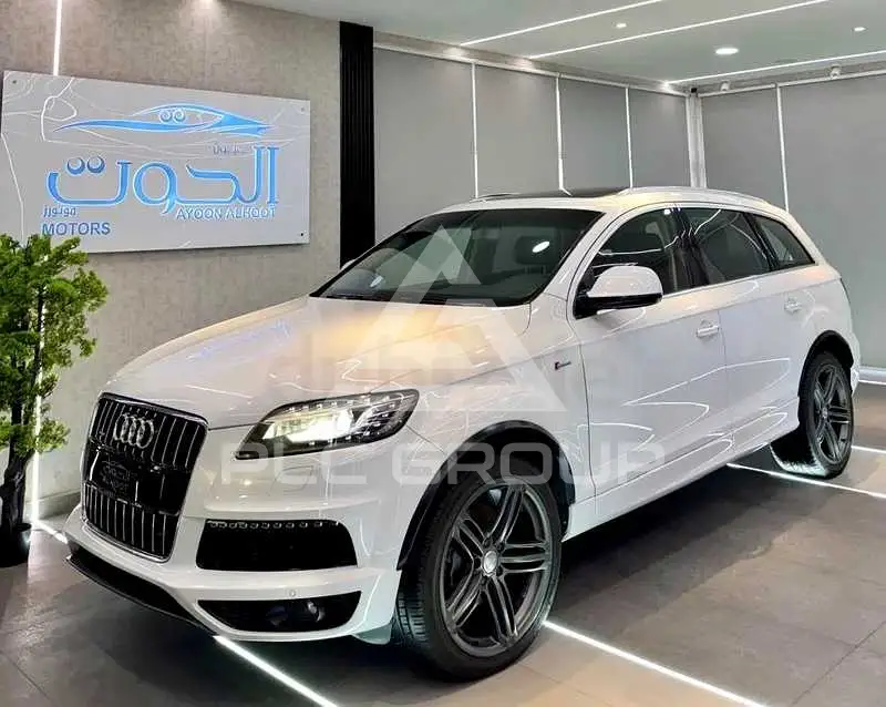 2014 Audi Q7