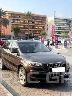 2014 Audi Q7