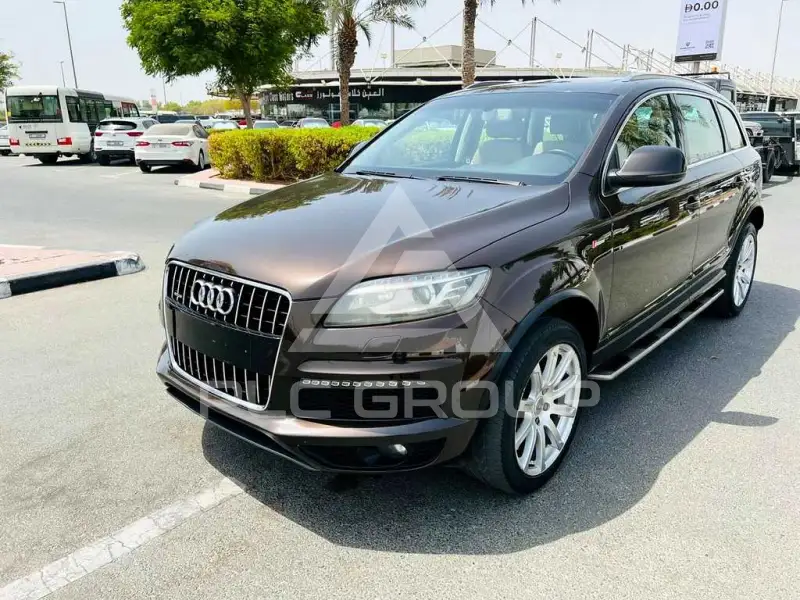 2014 Audi Q7