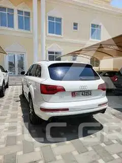 2014 Audi Q7