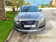 2014 Audi Q7