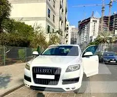 2014 Audi Q7
