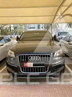 2014 Audi Q7