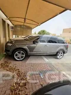 2014 Audi Q7