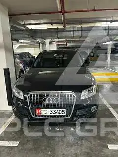 2014 Audi Q5