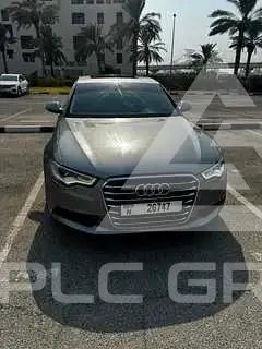 2014 Audi A6